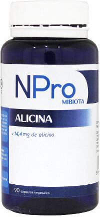 NPro Allicin 90 Capsules