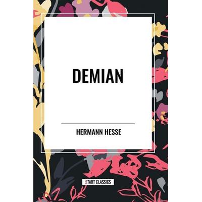 Demian, Taschenbuch von Hermann Hesse, Start Publishing PD
