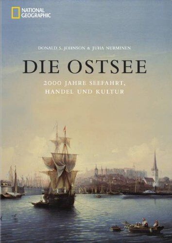 Ulla Ehrensvärd - Die Ostsee: 2000 Jahre Seefahrt, Handel und Kultur - Preis vom 30.09.2026 09:01:18 h