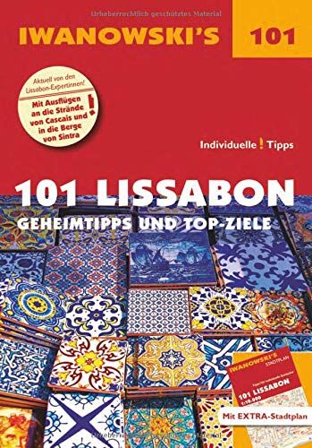 Barbara Claesges - 101 Lissabon - Reiseführer von Iwanowski: Geheimtipps- und Top-Ziele (Iwanowski's 101) - Preis vom 19.10.2026 19:33:35 h