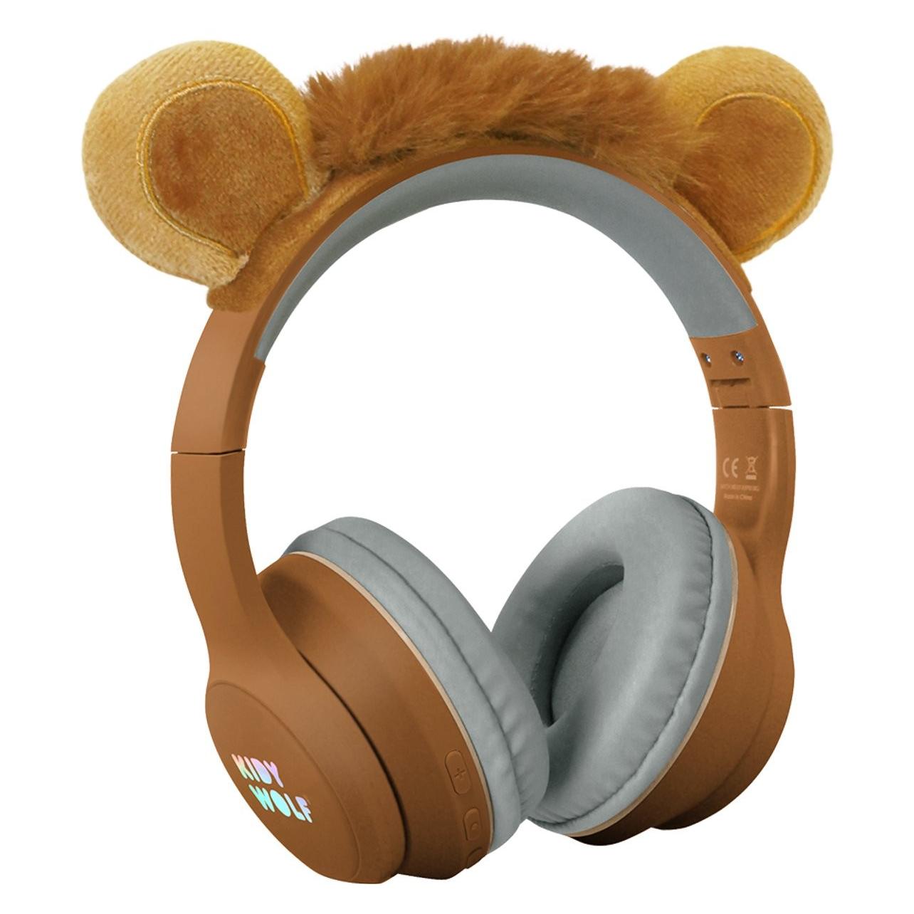 Kidywolf Bluetooth mit Löwenohren (87.418282)
