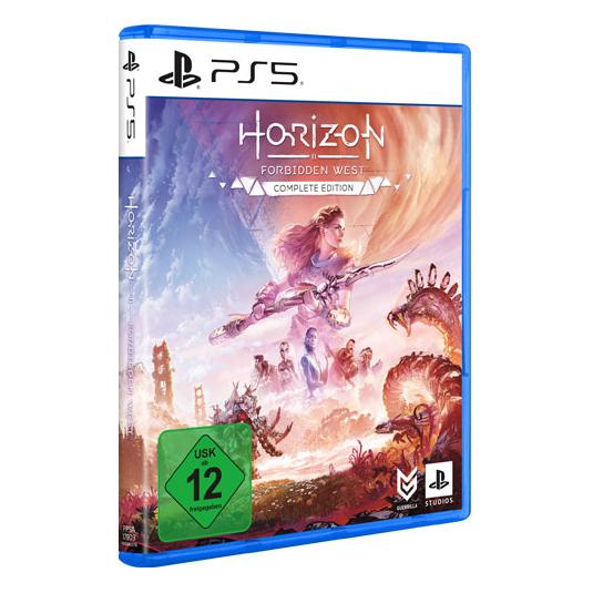Sony Horizon: Forbidden West - Complete Edition (PS5, DE) (449719)