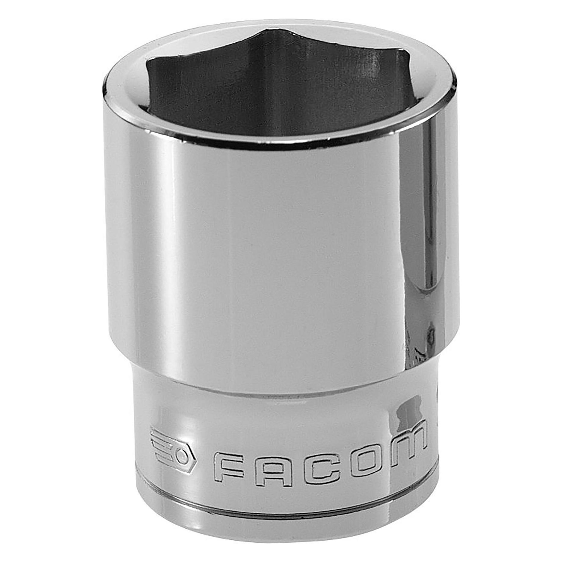 Facom 1/2" Sechskant OGVProfil 19mm (19 mm) (S.19H)