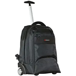 Monolith Trolley-Rucksack »Motion II« schwarz, 48.6x36.8x21.8 cm