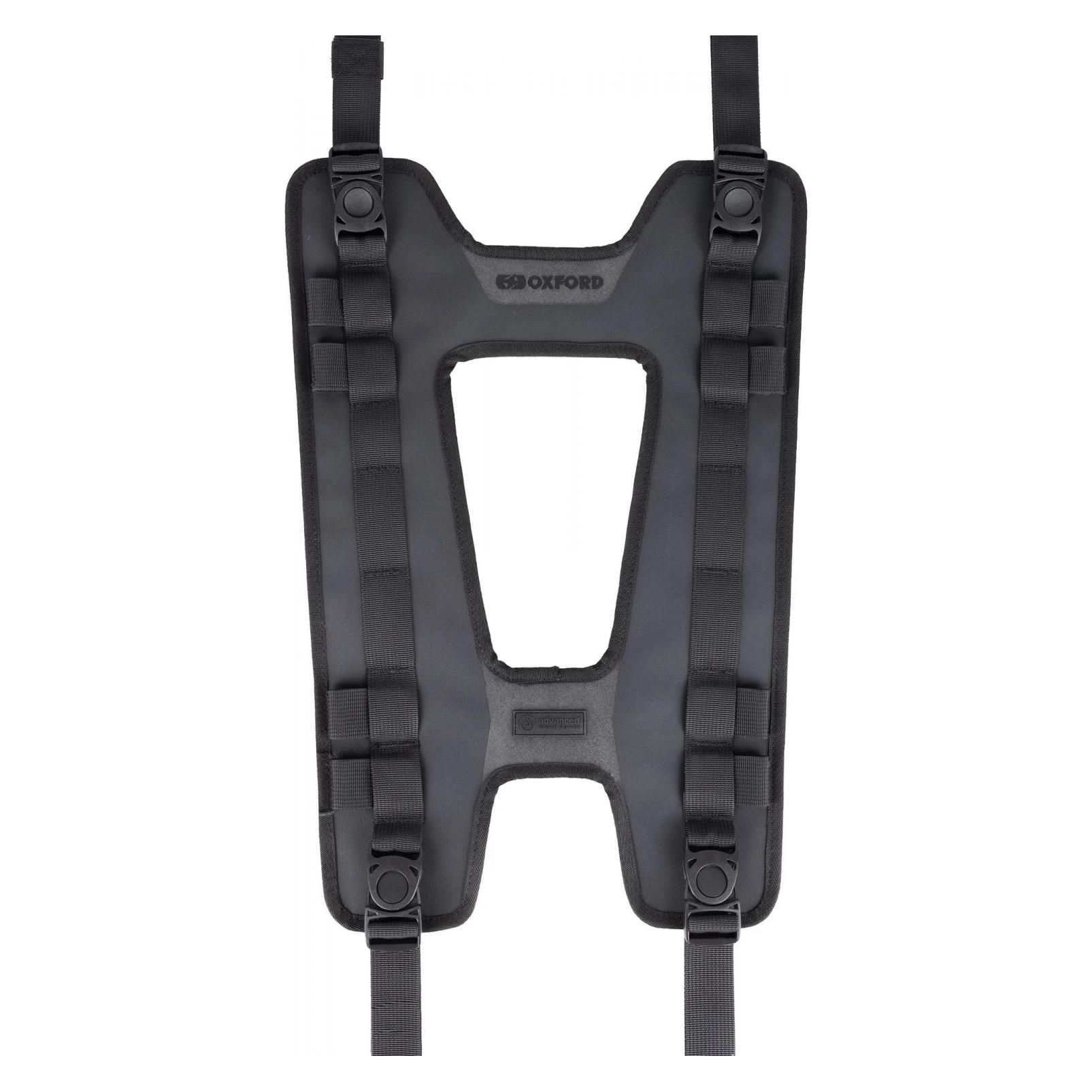 Oxford Atlas Advanced Tank Harness OL1007 Tragbares Motorradgepäck (OL1007)