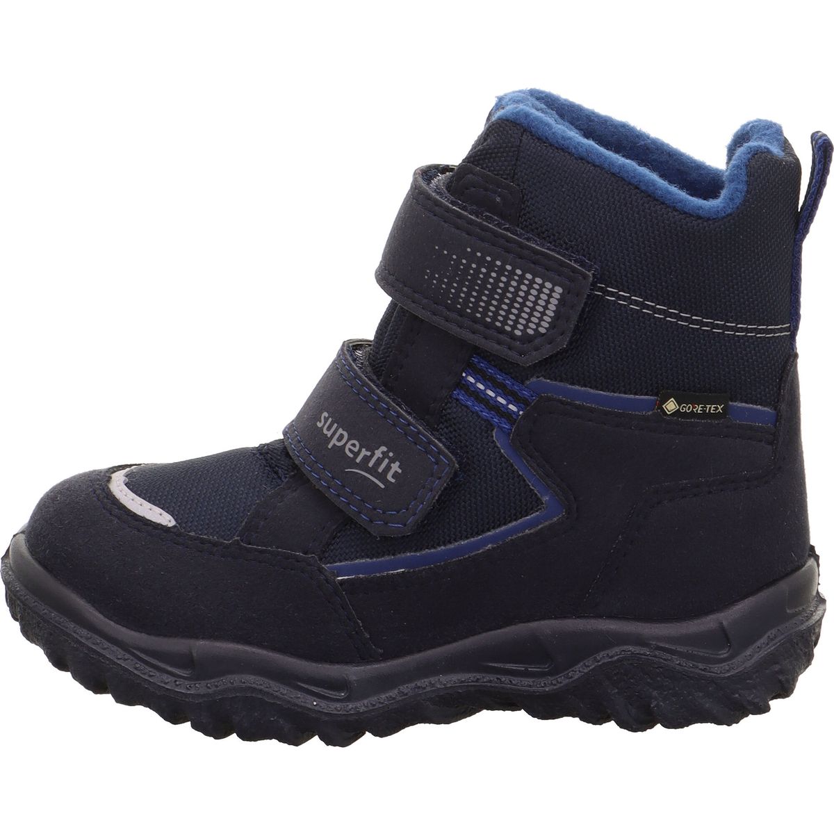 Superfit Husky blau/hellgrau (8000) 37 1-006082-8000-37