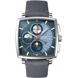 Union Glashütte Averin Chronograph Mondphase Limitierte Edition D015.525.18.081.09