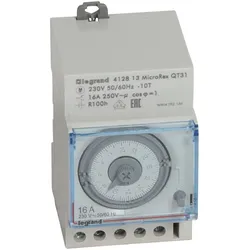 Legrand (BT) Tagesschaltuhr quarz Legrand 412813
