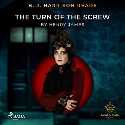 B. J. Harrison Reads The Turn of the Screw - Henry James, Audio, 9788726574388