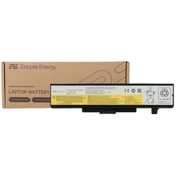 Fabrikneu Akku Encore Energy für Lenovo G500 G510 G580 G710 G480 IdeaPad P580 Y480 Z480 48Wh 10.8V 4400mAh L11L6Y01