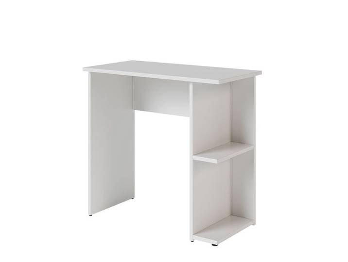 Bureau Simple 80x40cm Blanc Vicco 59813
