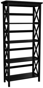 The Gray Barn La Vida 5-tier Bookcase