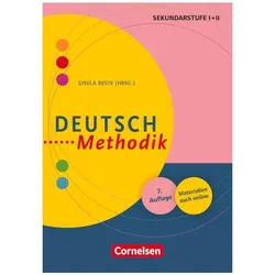Deutsch-Methodik, Schulbücher von Renate Gross