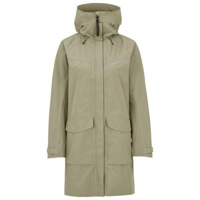 Didriksons - Klara Women's Parka - Parka Gr 36 oliv