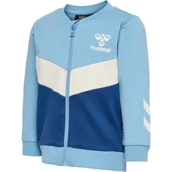 hummel hmlSKYE Zip Sweatjacke Baby 7932 - dusk blue 80