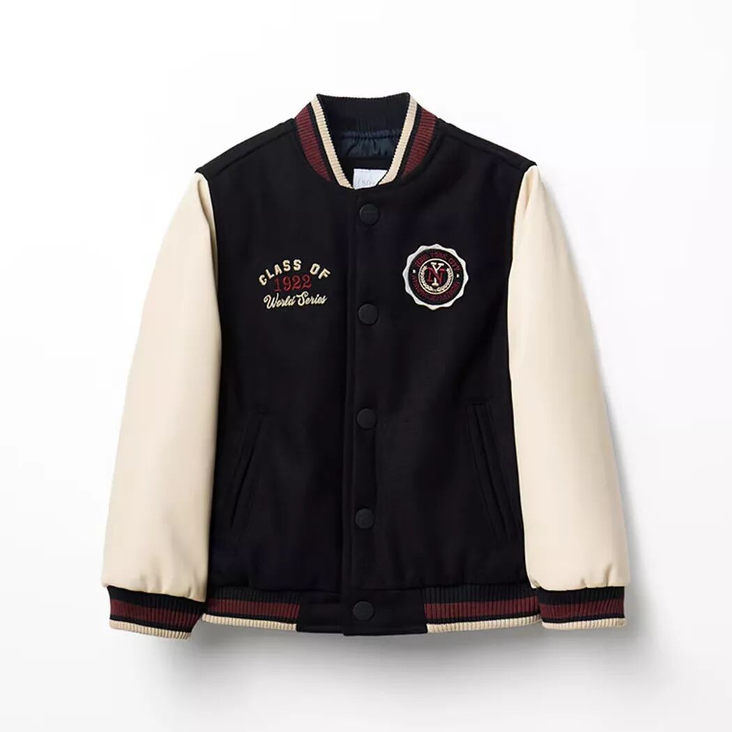 Sfera - College Jacke, 11A, Marine