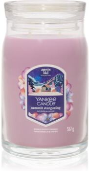 Yankee Candle Summit Stargazing vela perfumada Signature 567 g. Summit Stargazing