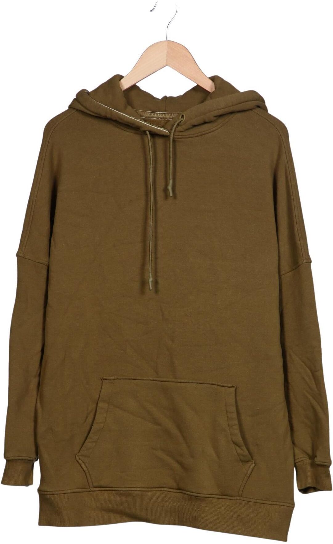 UGG Damen Kapuzenpullover, Grün, Gr. M, Baumwolle / Modal / Elasthan - Second Hand