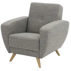 Max Winzer Sessel  Jerry ¦ grau ¦ Maße (cm): B: 83 H: 85
