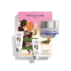 Maria Galland Festliches Paris – Nährendes Geschenkset 80 ml