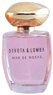 Devota & Lomba Sea of Roses Eau de Parfum Steam 50 ml