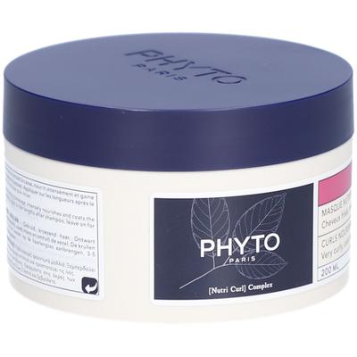 Phyto Boucles Intenses Masque 200ml 200 ml Maske
