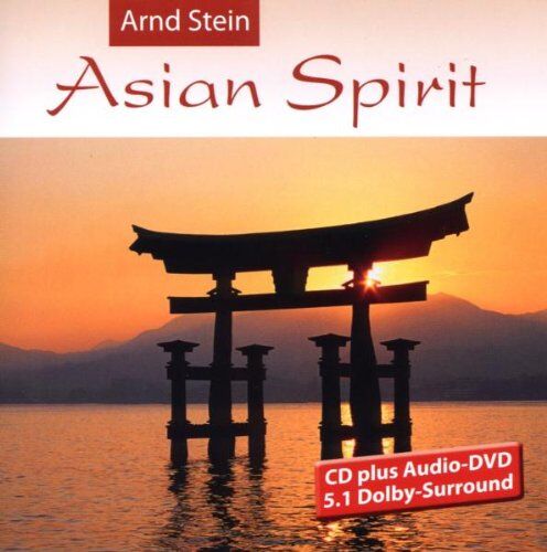 Arnd Stein - Asian Spirit - Preis vom 09.10.2026 07:28:09 h