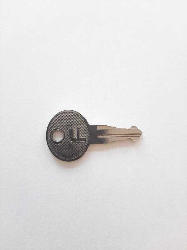 BFT Kit Chiave Per Cod.Da 002 A 209 Selettore Q.Bo Key - Sblocco Motori