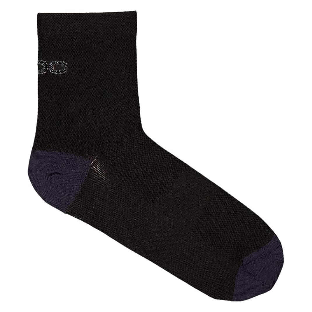 Poc Cadence Road Air - Socken Uranium Black - XL (46-48) (XL) (76533857)