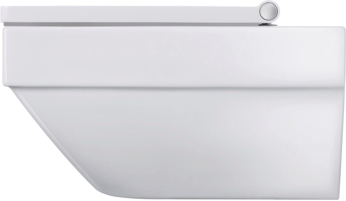 Duravit Vero Air mural Vero Air WC 2525092000 blanc HygieneGlaze, sans monture, y compris Durafix