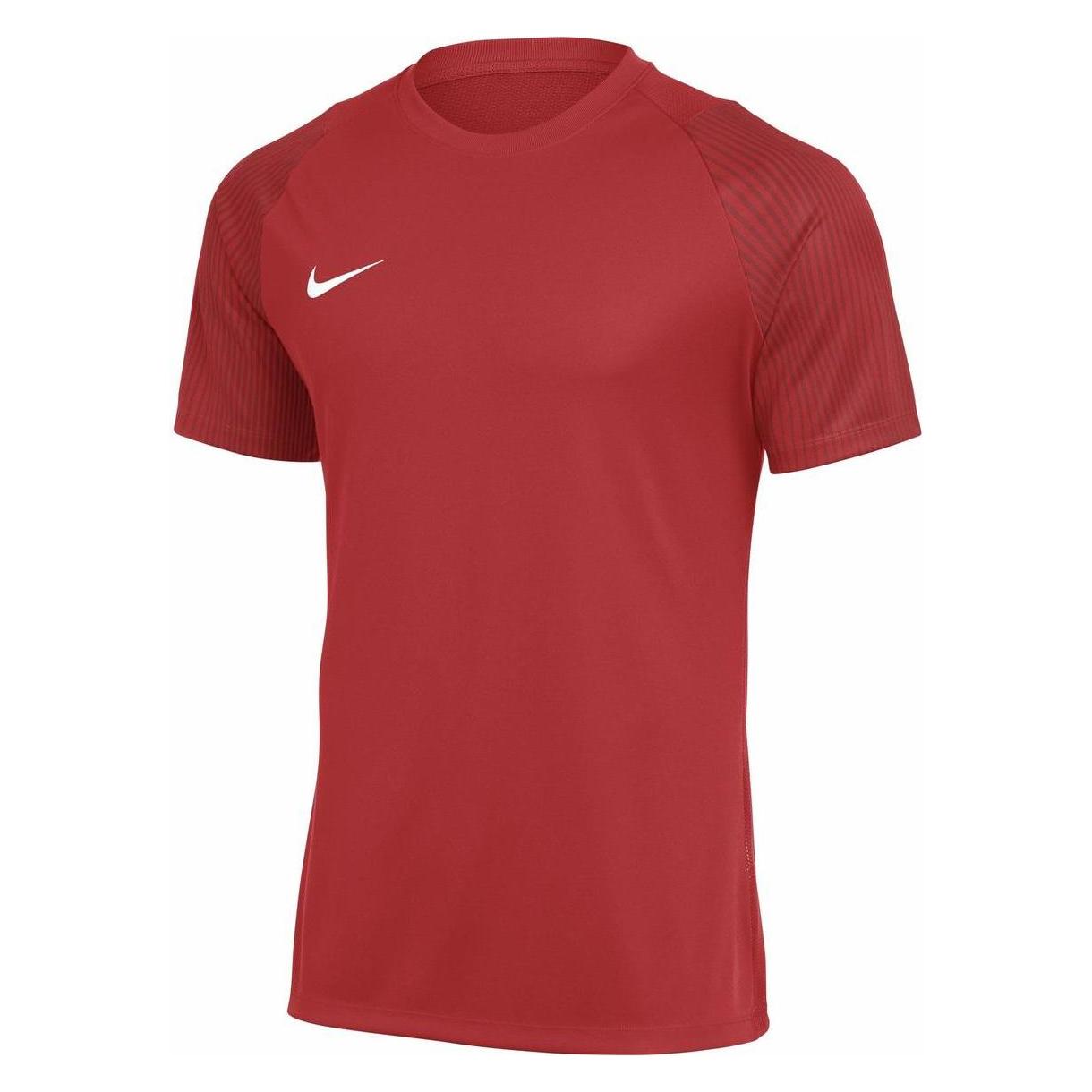 Nike rotes Herren-T-Shirt der Akademie (M) (66532401)