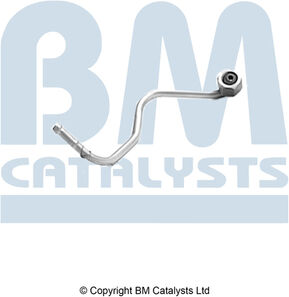 Bm Catalysts Druckleitung, Drucksensor (Ruß-/partikelfilter) Pp92647a Für Mini
