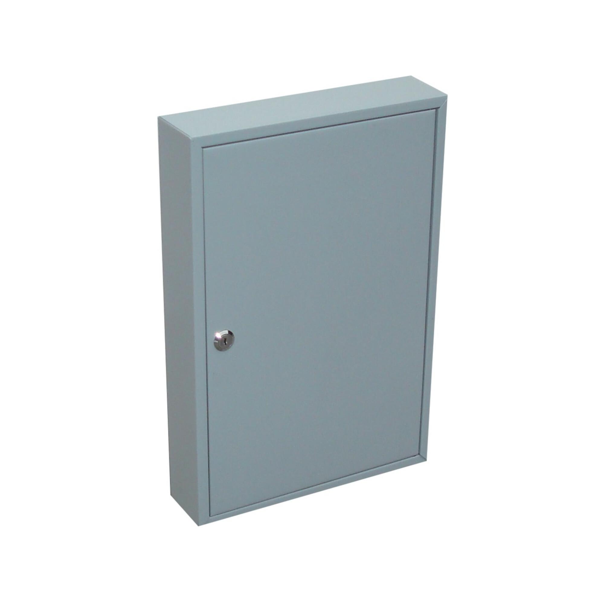 Schlüsselschrank 64 H. 1- türig 450x300x80 ; E/D/E