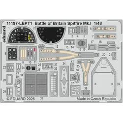 Eduard Battle of Britain Spitfire Mk.I