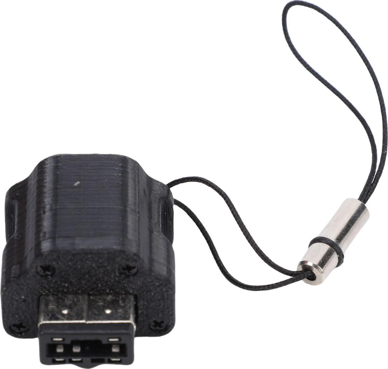 Gistuch Adapter voor Game Boy Advance SP-spelconsole met 3,5 mm hoofdtelefoonconnector en Type-C interfaceconverter, zwart