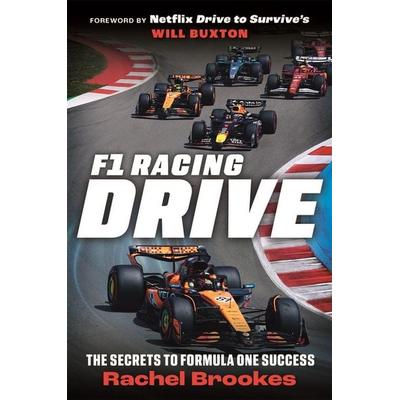 F1 Racing: Drive, Taschenbuch von Rachel Brookes, Michael O'Mara Publications, 978-1-78929-866-6