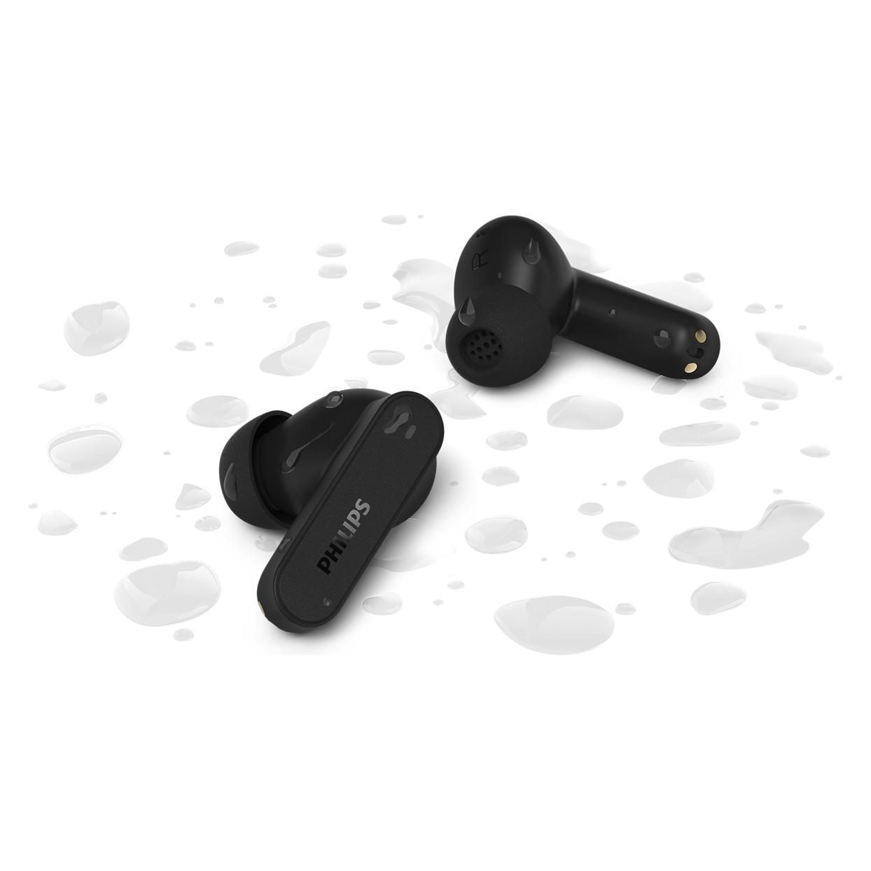 Philips TAT3000BK/00 schwarz (ANC, 8 h, Kabellos) (TAT3000BK/00)