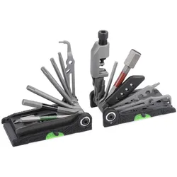 TOPEAK Multitool Alien X | 34 Funktionen