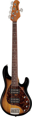 Music Man Stingray 5 Special HH Burnt Burnt Ends