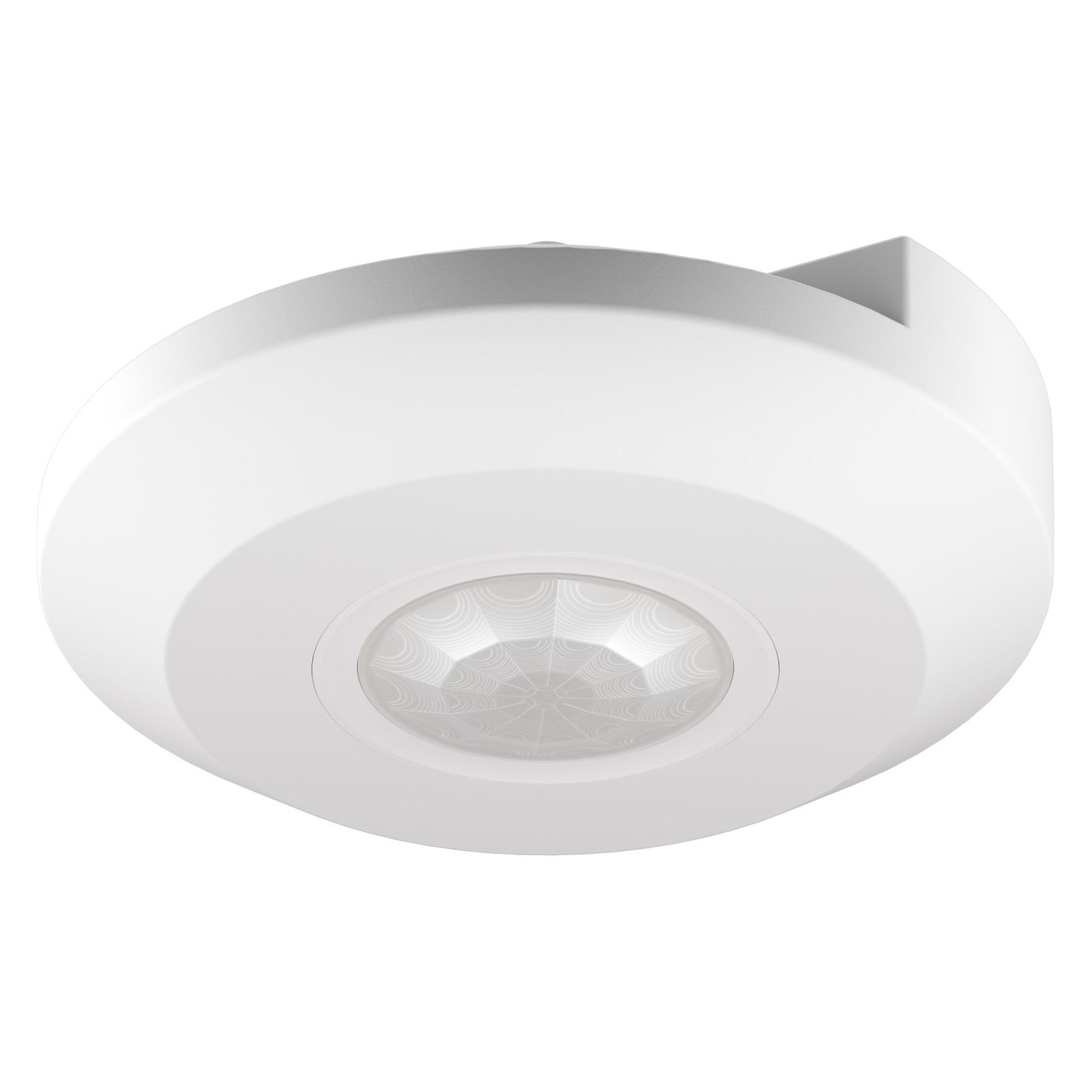 Goobay Bewegungsmelder Slim, weiss (8 m) (79605)