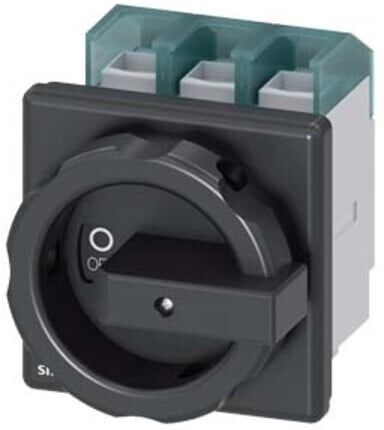 Siemens Interrupteur principal 3p. 100A 37kW/400V 3LD2704-0TK51 (3LD27040TK51)