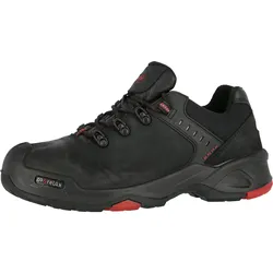 Sicherheitshalbschuhe S3 "Brook" - 38 - schwarz