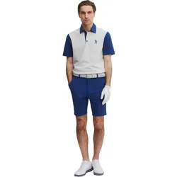 Seve Shorts Icon, blau