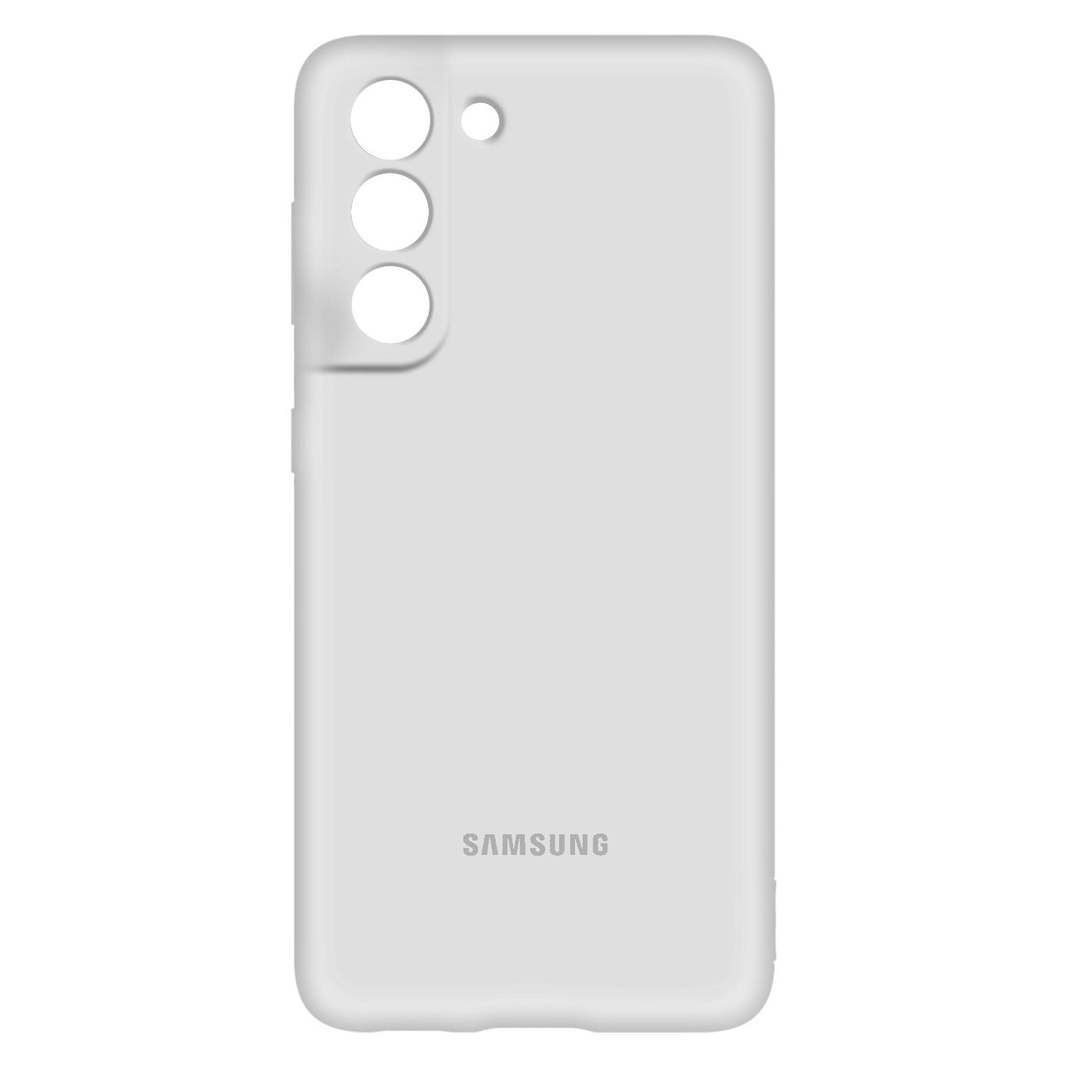 Samsung Silicone Cover (Samsung Galaxy S21 FE, Samsung Galaxy S21 FE 5G) (EF-PG990TWEGWW)
