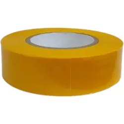 Klebeband Isolierband in Gelb 19x20m E30-PVC1920YE