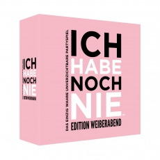 Kylskapspoesi AB Ich Habe Noch Nie - Weiberabend - deutsch 285614