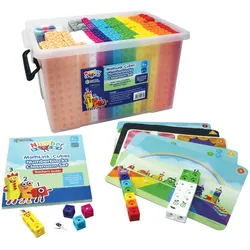 Numberblocks Aktivitätsset - Klassenset