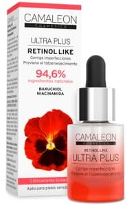 Camaleon Cosmetics Serum Concentrado Retinol Like 15 ml