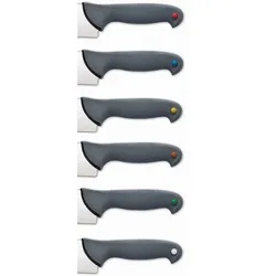 ARCOS Colour Prof - Filetiermesser 19 cm aus geschmiedetem Edelstahl Nitrum