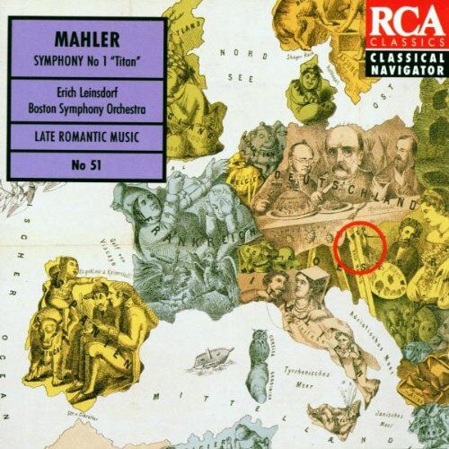 Erich Leinsdorf - Classical Navigator No 51-Sp - Preis vom 12.10.2026 11:37:12 h